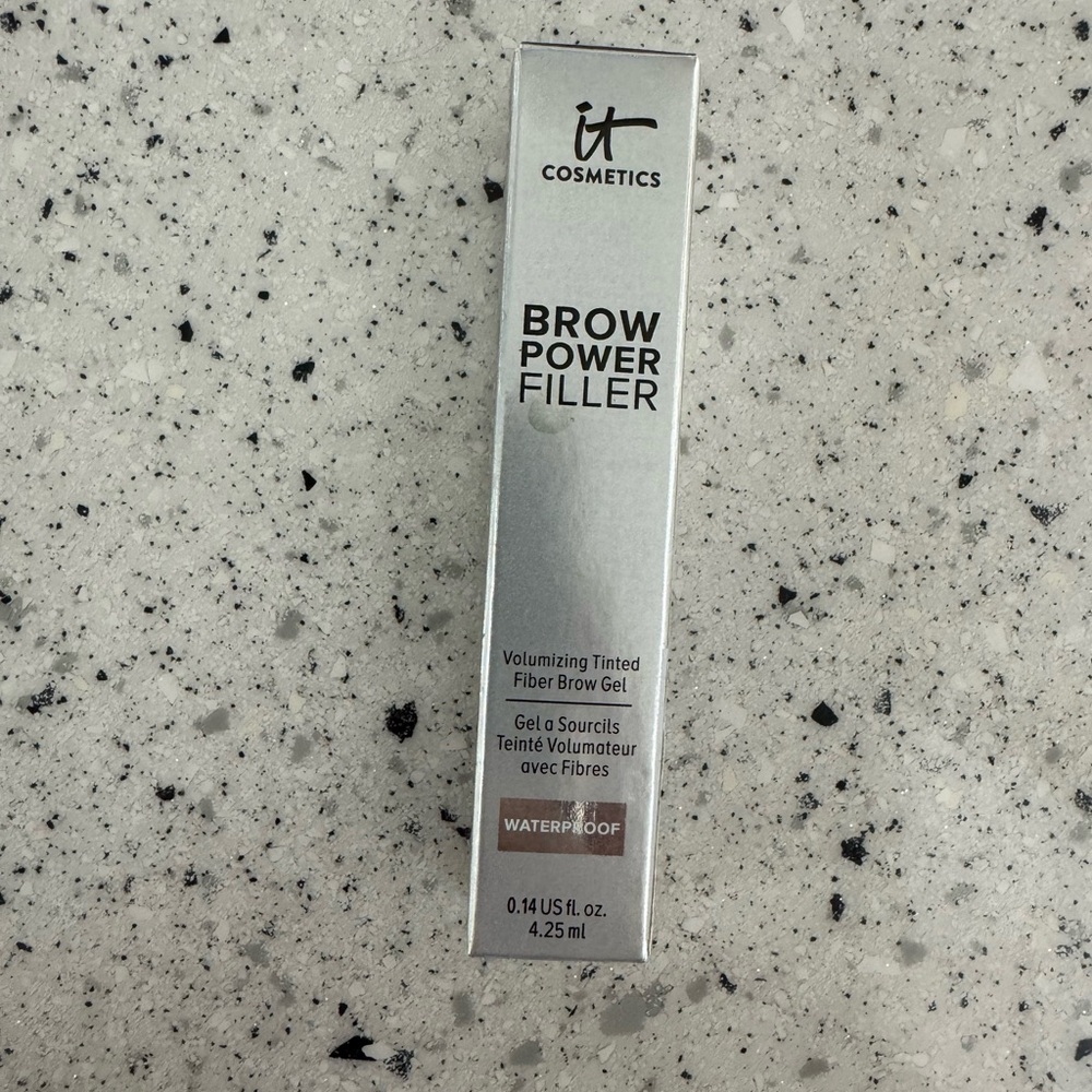 IT Cosmetics Brow Power Filler - Waterproof